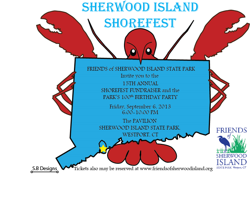 Shorefest Invite