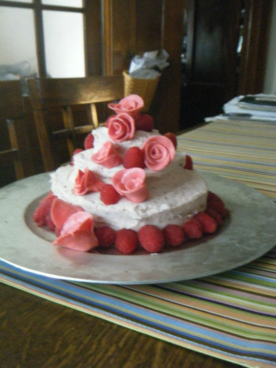 Flower Cake 2