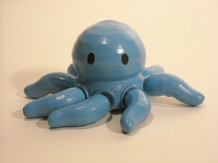 Octopus Doll 2