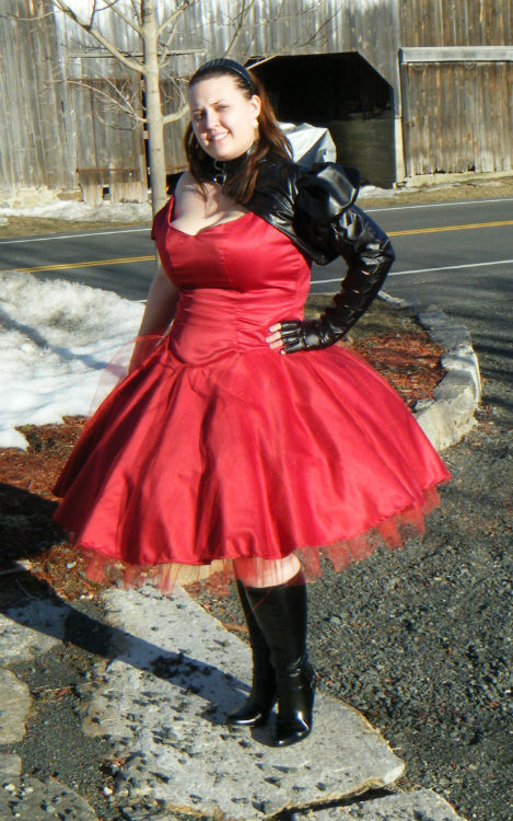 Goth Dress