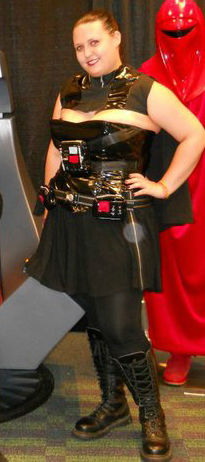 Lady Vader