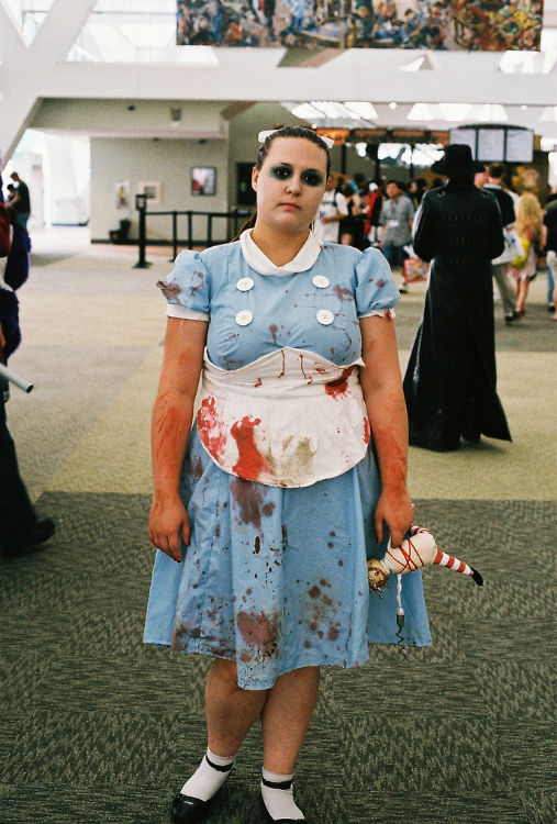 Bioshock Little Sister