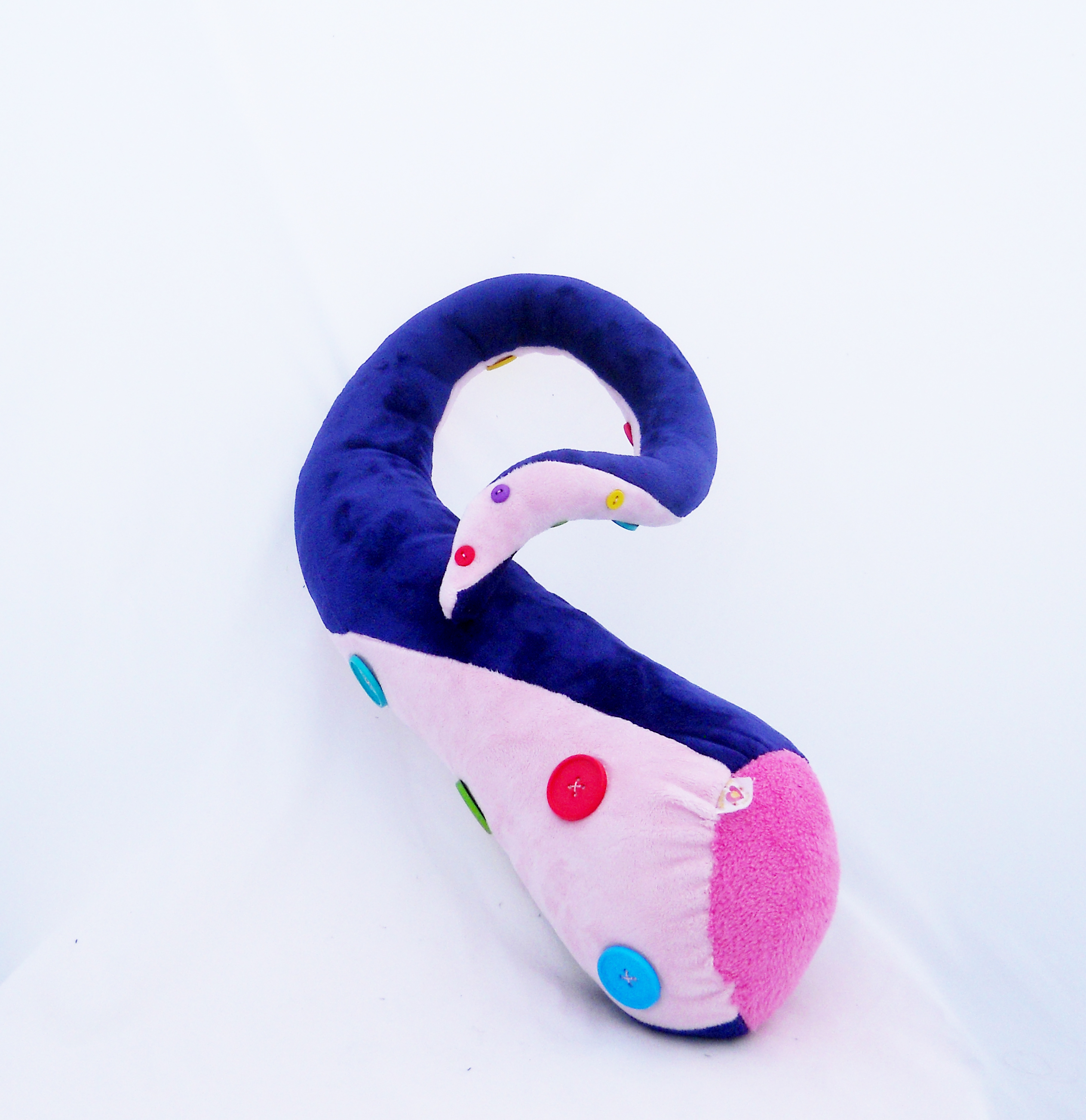 Tentacle Pillow